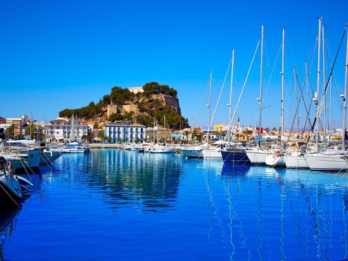 Apartment Albaranas By Interhome Denia Kültér fotó