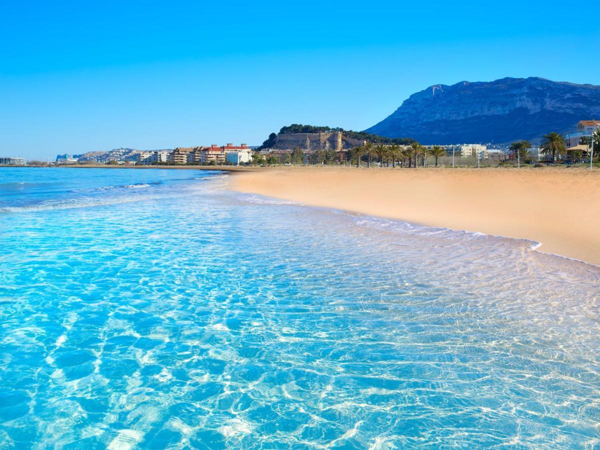 Apartment Albaranas By Interhome Denia Kültér fotó
