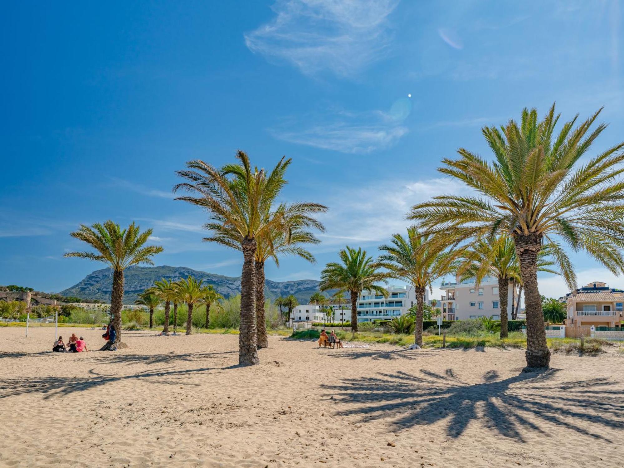 Apartment Albaranas By Interhome Denia Kültér fotó