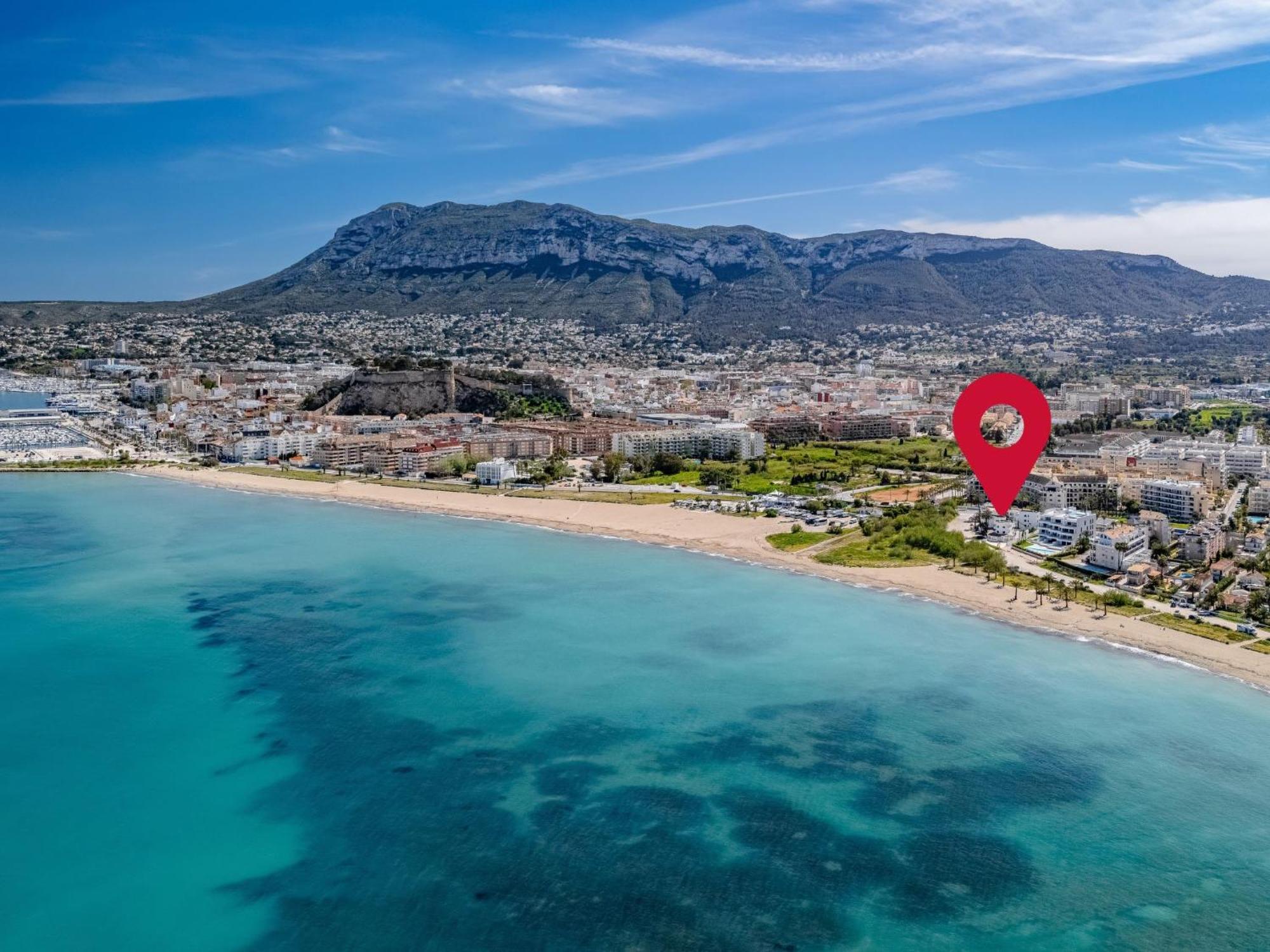 Apartment Albaranas By Interhome Denia Kültér fotó