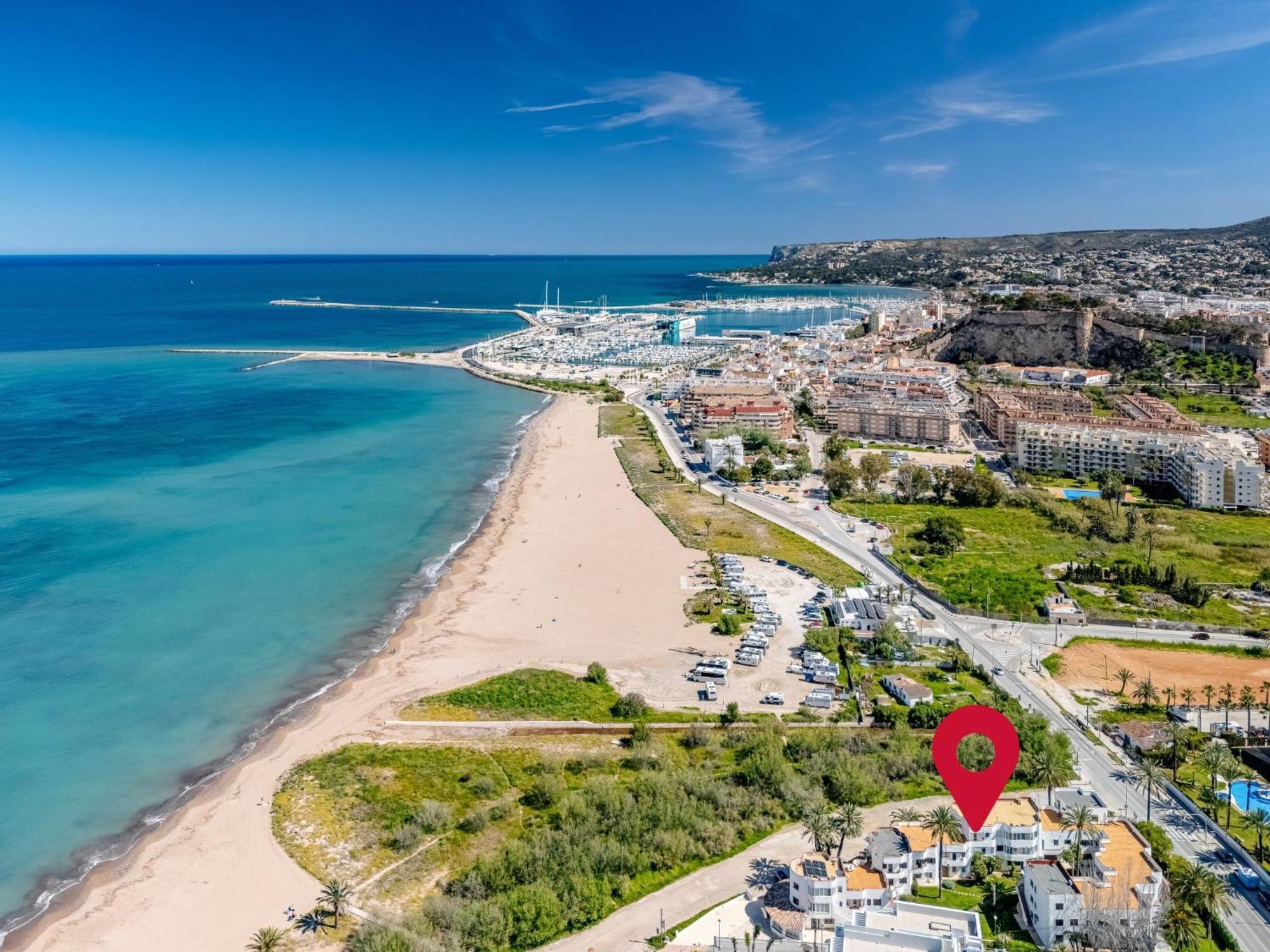 Apartment Albaranas By Interhome Denia Kültér fotó