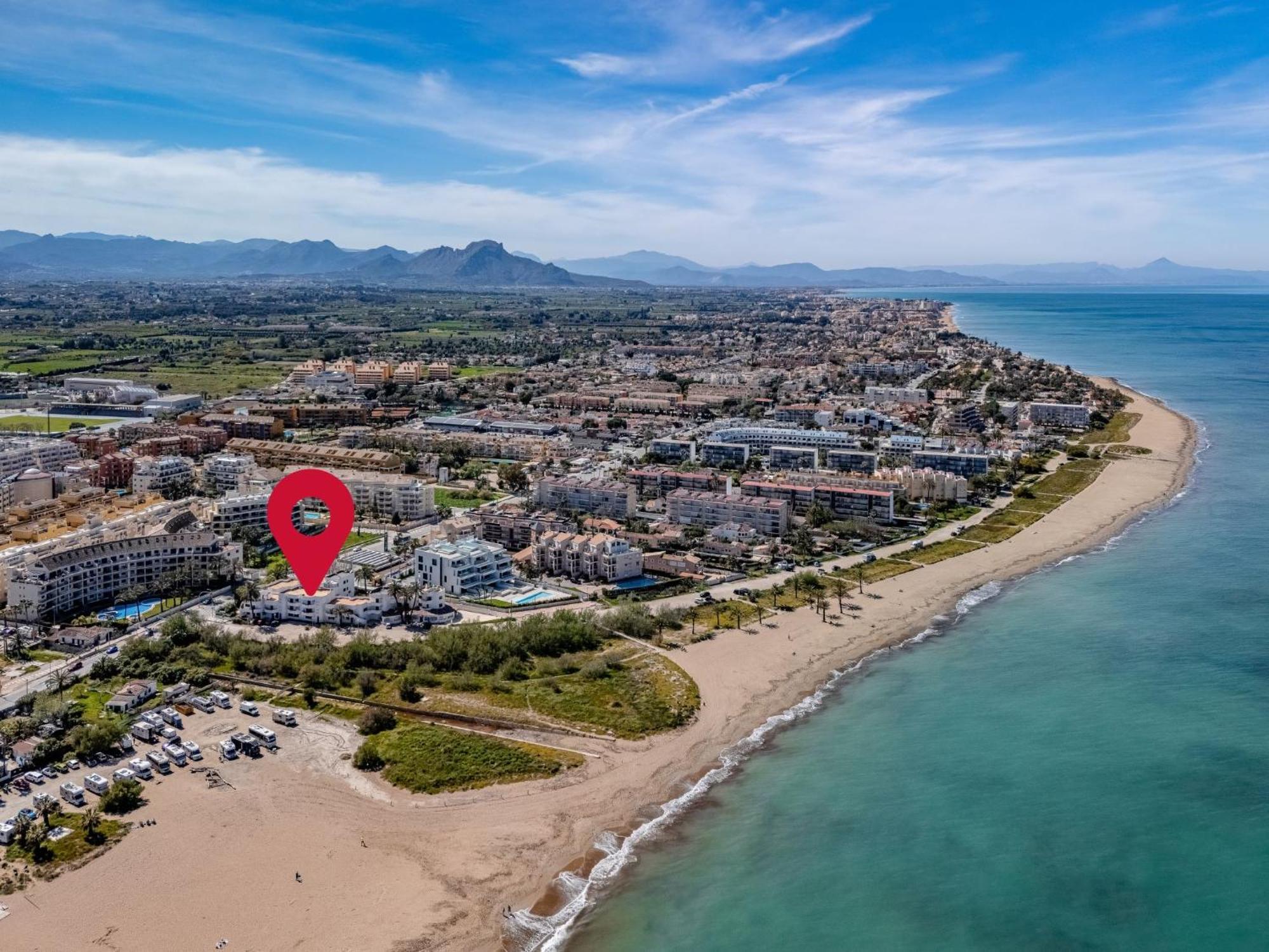 Apartment Albaranas By Interhome Denia Kültér fotó